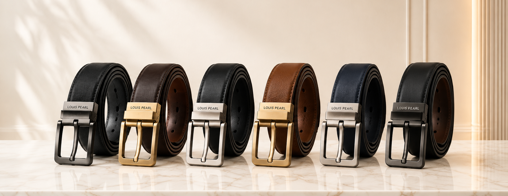 FORMAL BELT