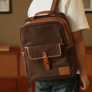 Louis Pearl Premium Genuine Leather RFID Wallet for Men | Detachable Card Holder