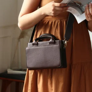 Louis Pearl Premium Genuine Leather RFID Wallet for Men