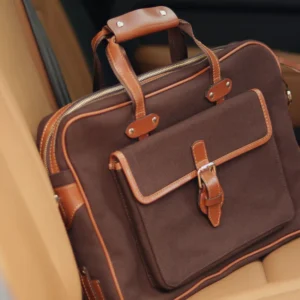 Louis Pearl Premium Genuine Leather RFID Wallet for Men | Detachable Card Holder